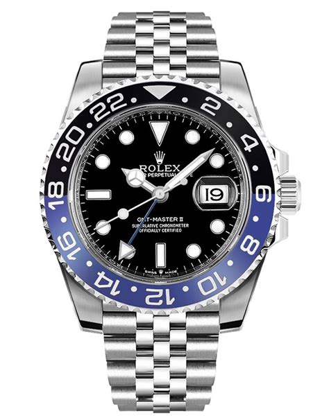 rolex gmt-master ii 126710blnr|rolex 126710blnr review.